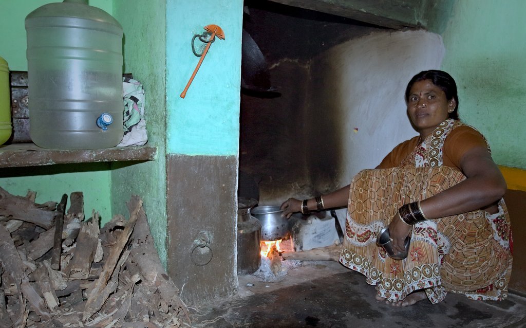 Access to clean water for P.A.C.E women