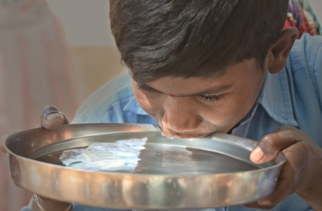 Access to clean water for P.A.C.E women