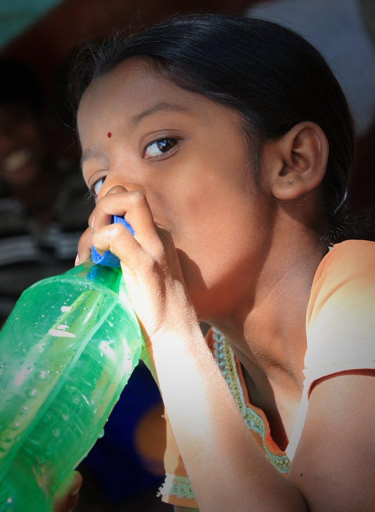 Access to clean water for P.A.C.E women