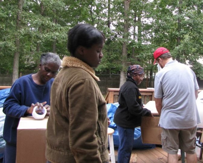 Send School supplies to children in Sierra Leone