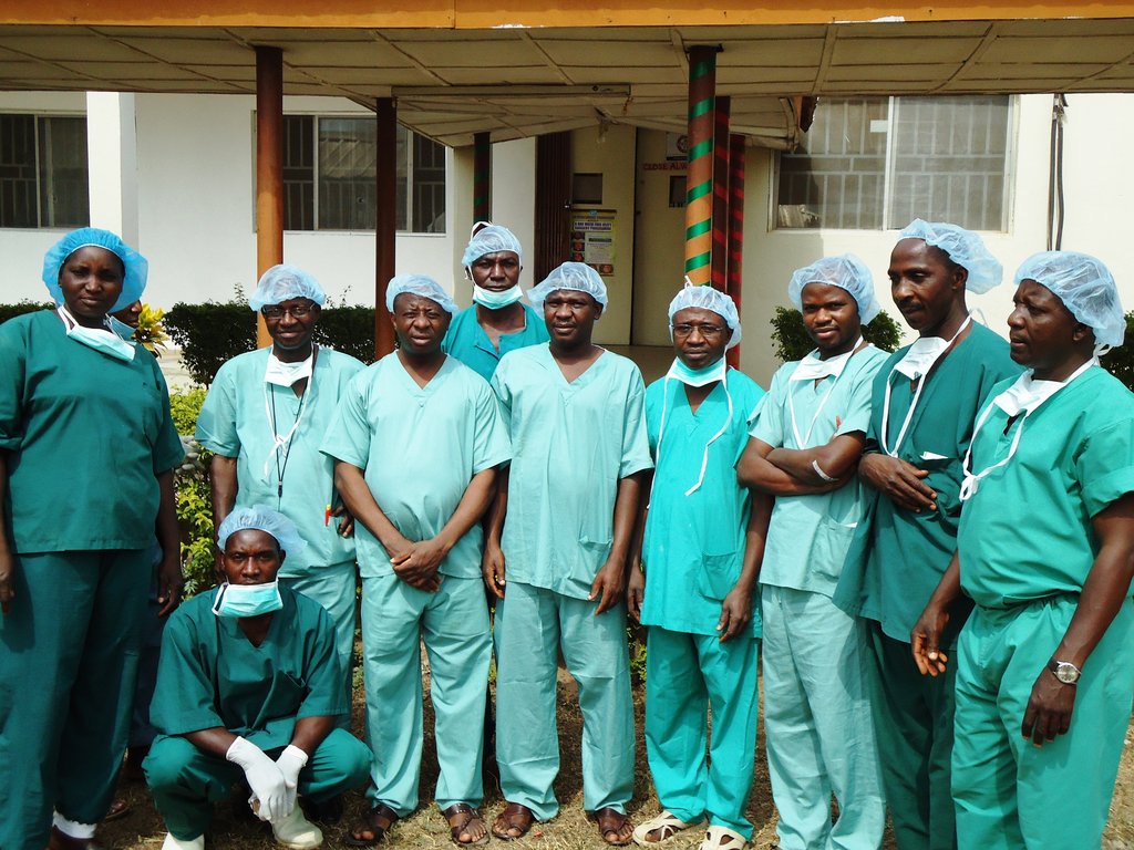 FREE  FACIAL DEFORMITY SURGICAL OUTREACH PROGRAMME
