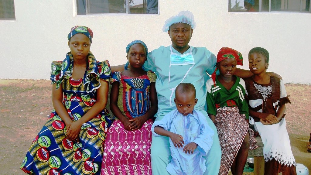 FREE  FACIAL DEFORMITY SURGICAL OUTREACH PROGRAMME