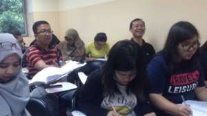 Accounting editing class