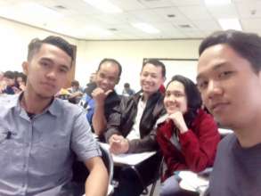 In the Indonesian Economy class discussion
