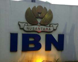 Paridi's Campus - Institut Bina Nusantara