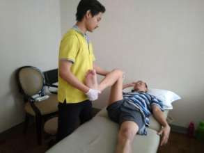 Therapy session 2