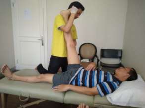 Therapy session 1