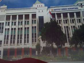 Paridi's Campus - Institut Bisnis Nusantara