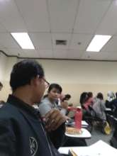 Group discussion