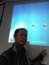 In my class room