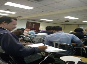 English class