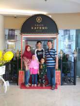 My family