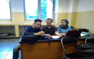 Open Discussion with my classmates