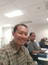 I am so happy to be able to back on class again!