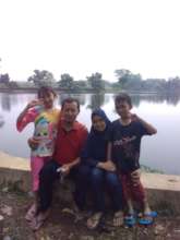 My family's short break after 4 months quarantine
