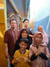 We wish you are all well! - My Family