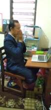 Finally, I passed the final presentation