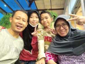 My Family and I: Thank you!