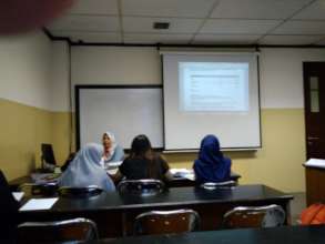Class room discussion