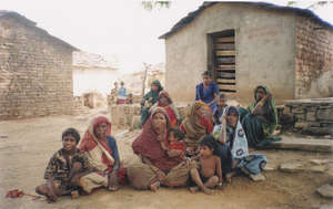 Women Beneficiaries