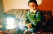 Solar Home Lighting to poor villagers in Rajasthan