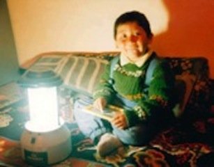 Solar Home Lighting to poor villagers in Rajasthan