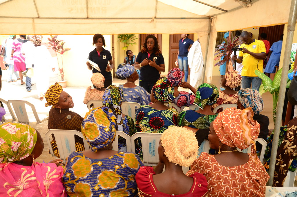 Prevent Cervical Cancer for Women in Oyo, Nigeria