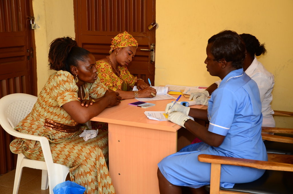 Prevent Cervical Cancer for Women in Oyo, Nigeria