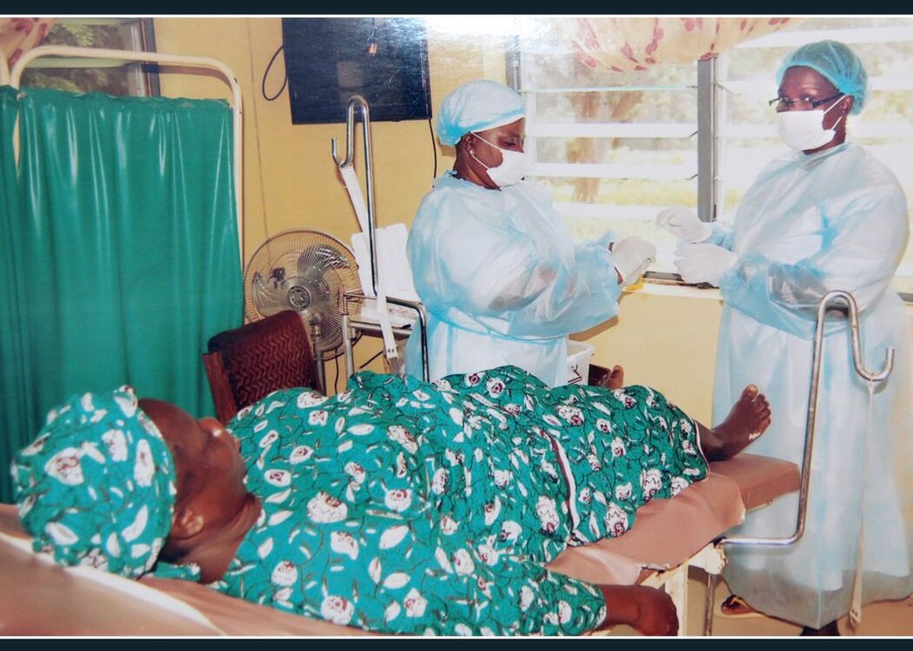 Prevent Cervical Cancer for Women in Oyo, Nigeria