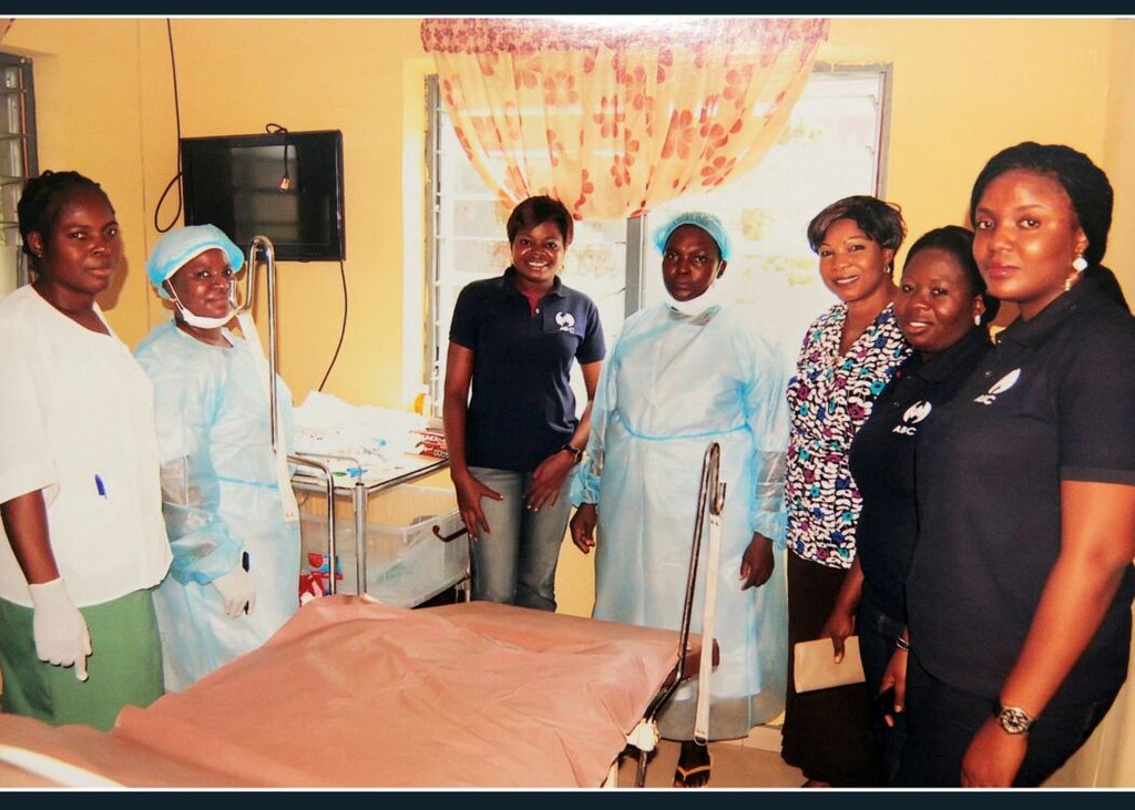 Prevent Cervical Cancer for Women in Oyo, Nigeria
