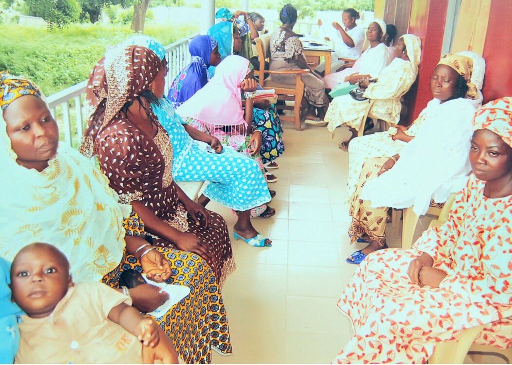 Prevent Cervical Cancer for Women in Oyo, Nigeria