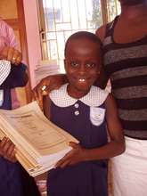 Help Mary go to school for a year (Ghana)