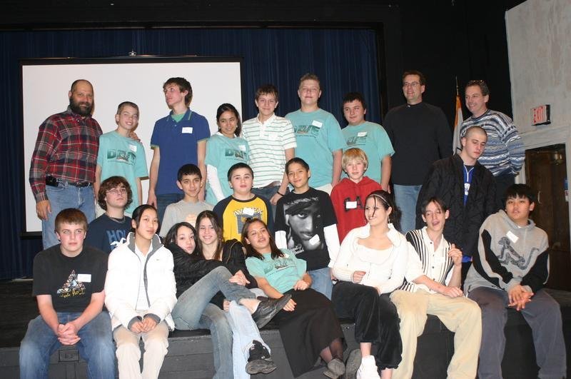 Support academics & life skills for at-risk kids