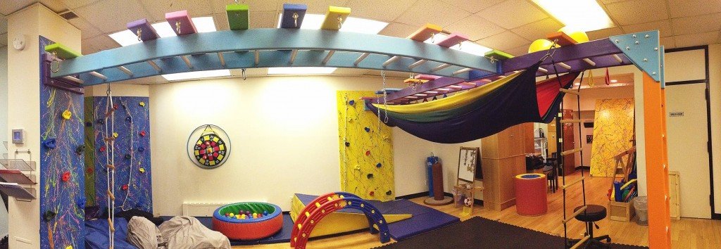 Indoor Playground Project