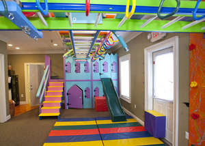 Example of the indoor playground we hope to build