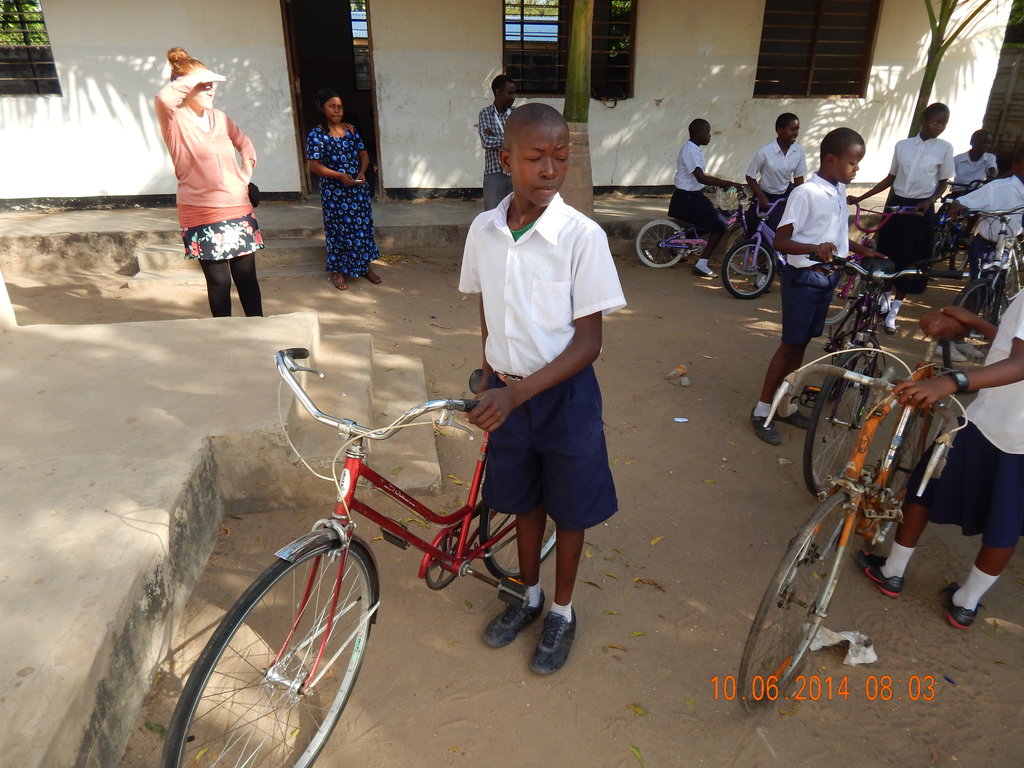 Wheels to Africa