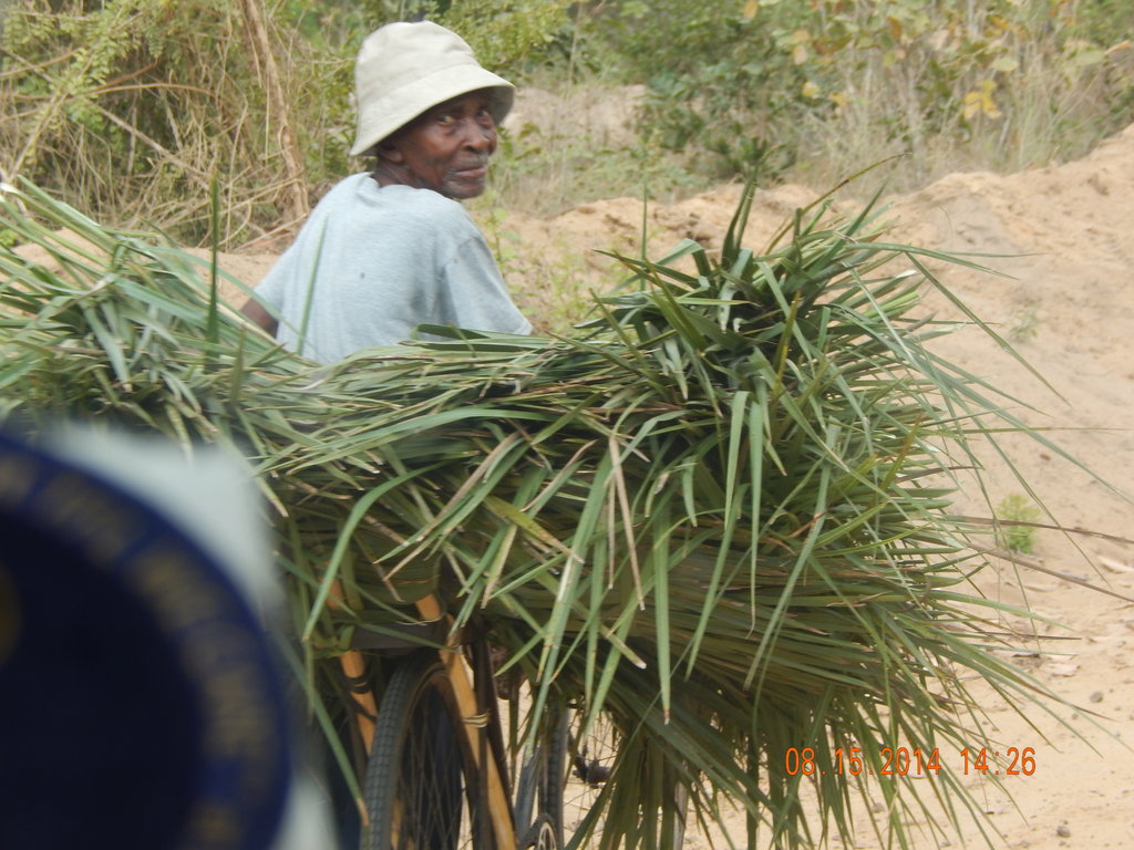 Wheels to Africa