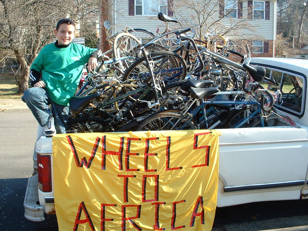 Wheels to Africa