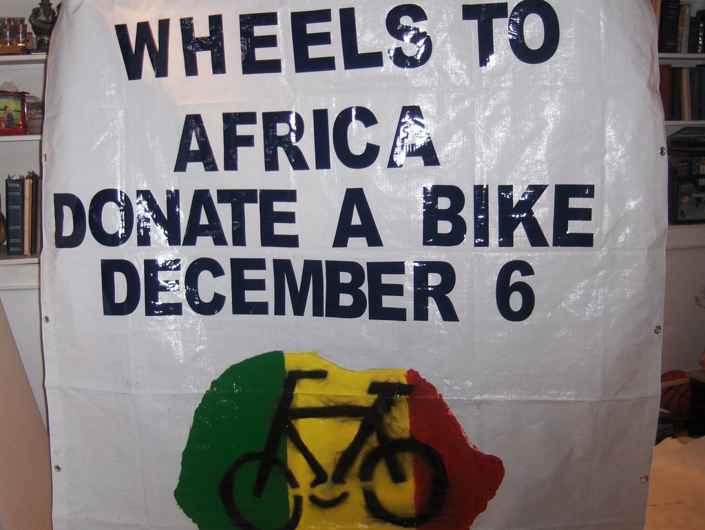 Wheels to Africa