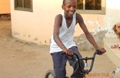 Wheels to Africa