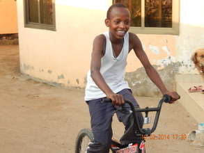 Wheels to Africa