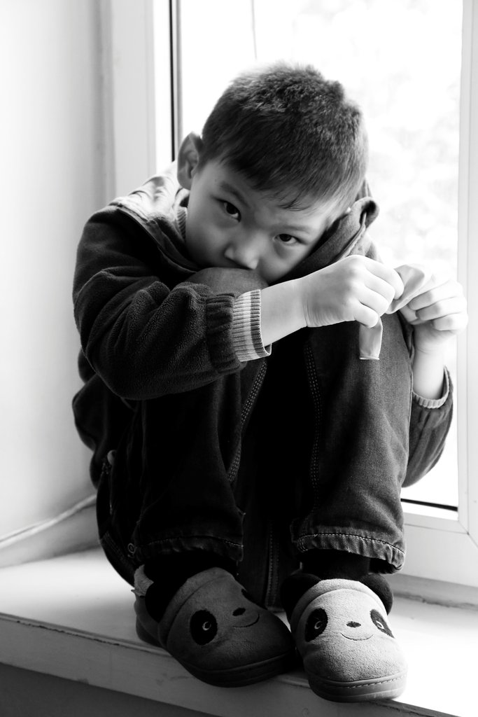 Teach 24 Kyrgyz autistic children learning skills