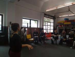 Presentin the results of the research project