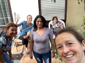 last introductory meeting of a tandem