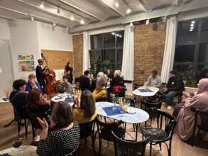 appreciation event - music