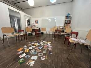 workshop preperations for new mentors