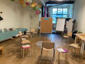 Preparing for the preparatory workshop ;)