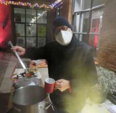 Hot apple punch anyone?