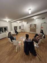 workshop for new mentors