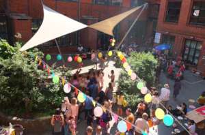 festival for the neighborhood